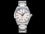 Omega 41*13.5MM 904L Steel Super-LumiNova Coating Men Mechanical Watch